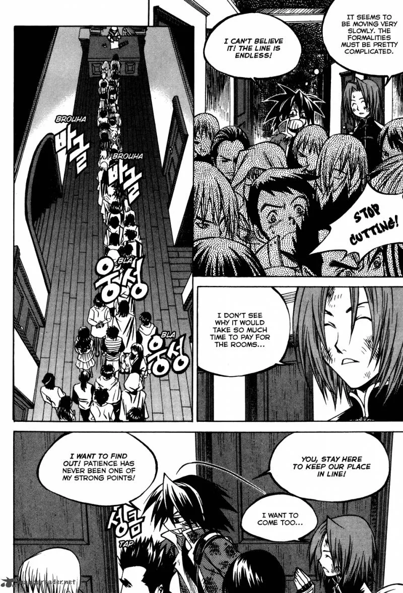 Yureka Chapter 192 page 12