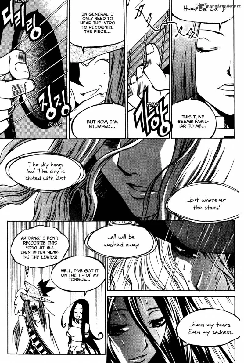Yureka Chapter 192 page 27