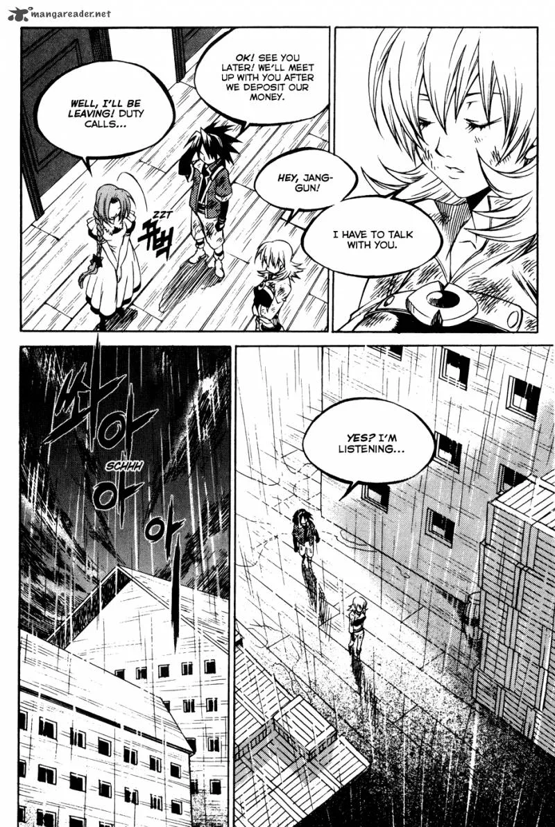 Yureka Chapter 192 page 32