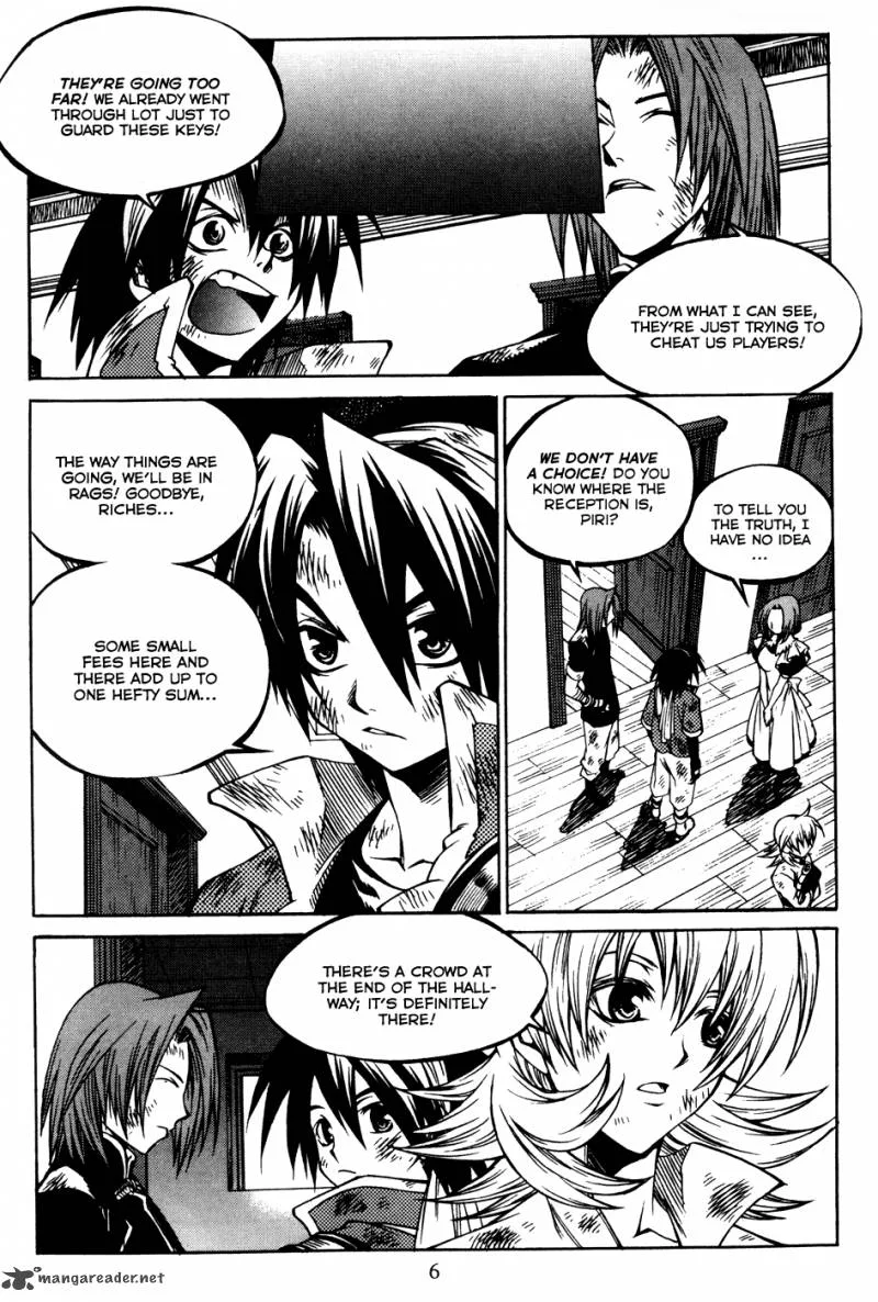 Yureka Chapter 192 page 11
