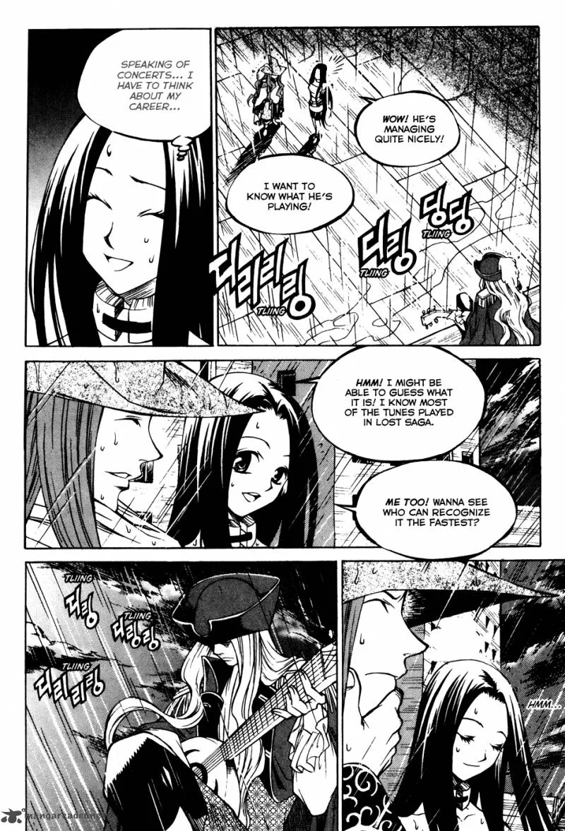 Yureka Chapter 192 page 26