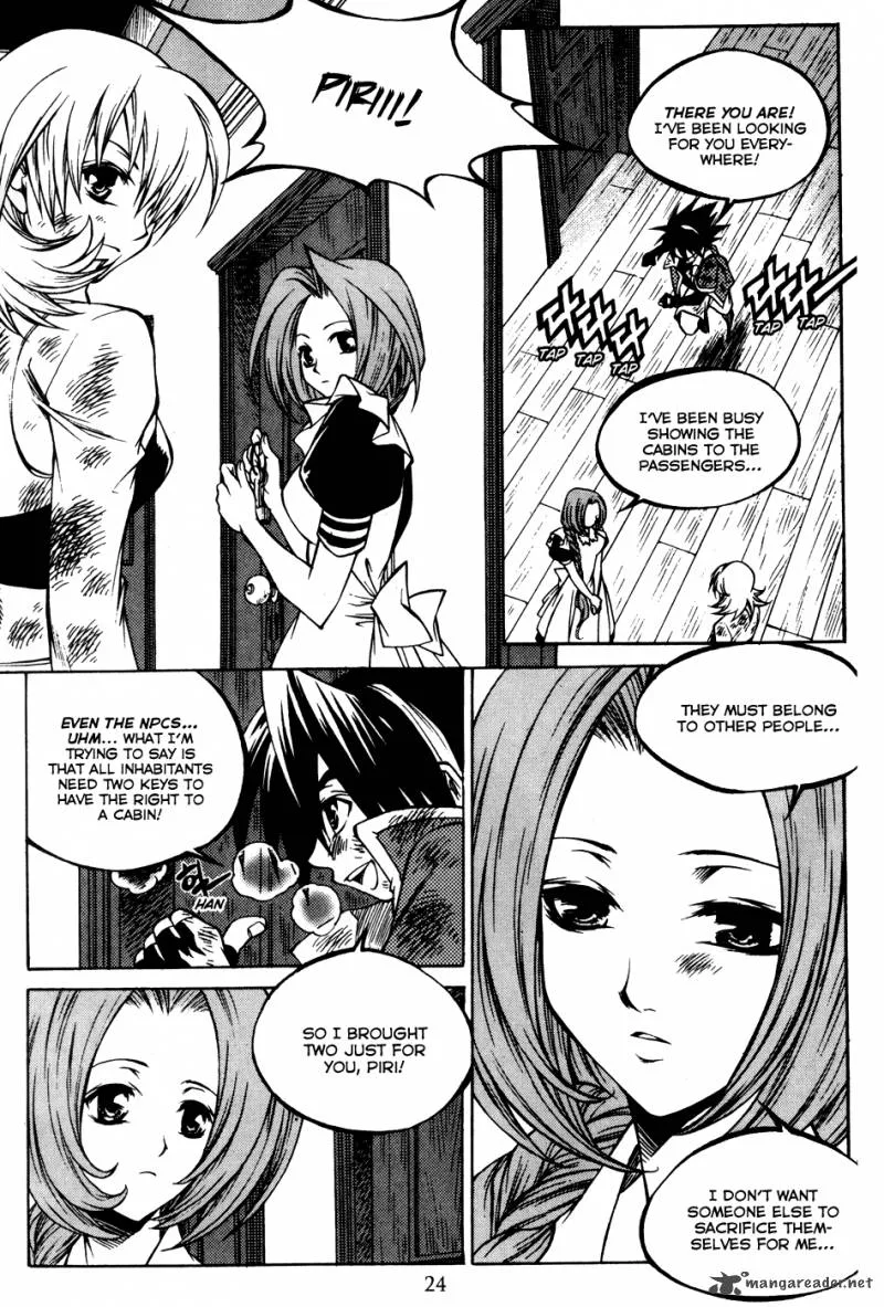 Yureka Chapter 192 page 29