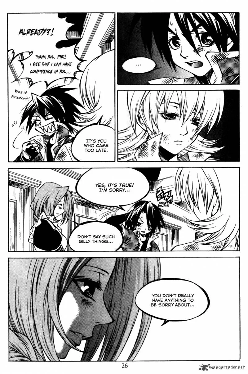 Yureka Chapter 192 page 31