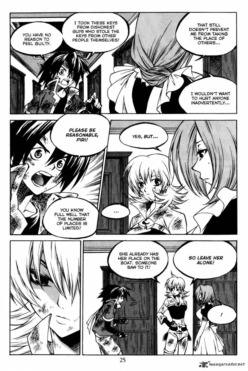 Yureka Chapter 192 page 30
