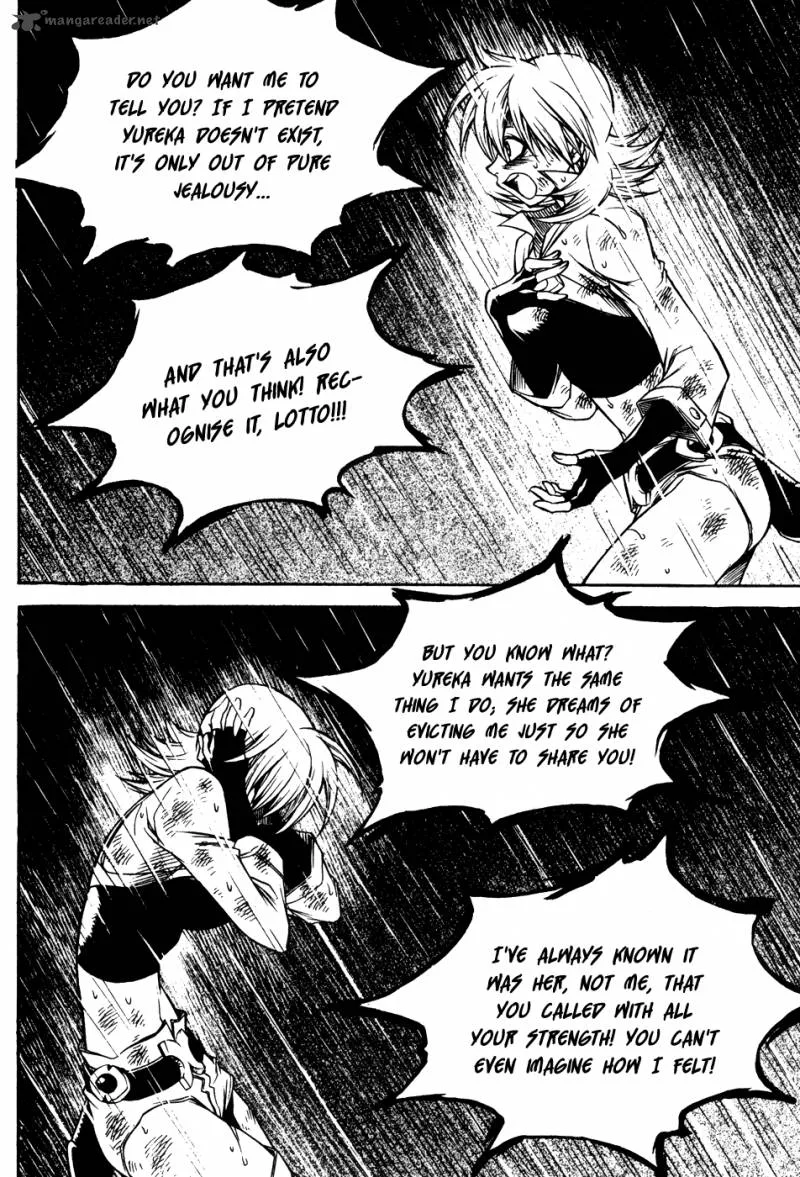 Yureka Chapter 193 page 8