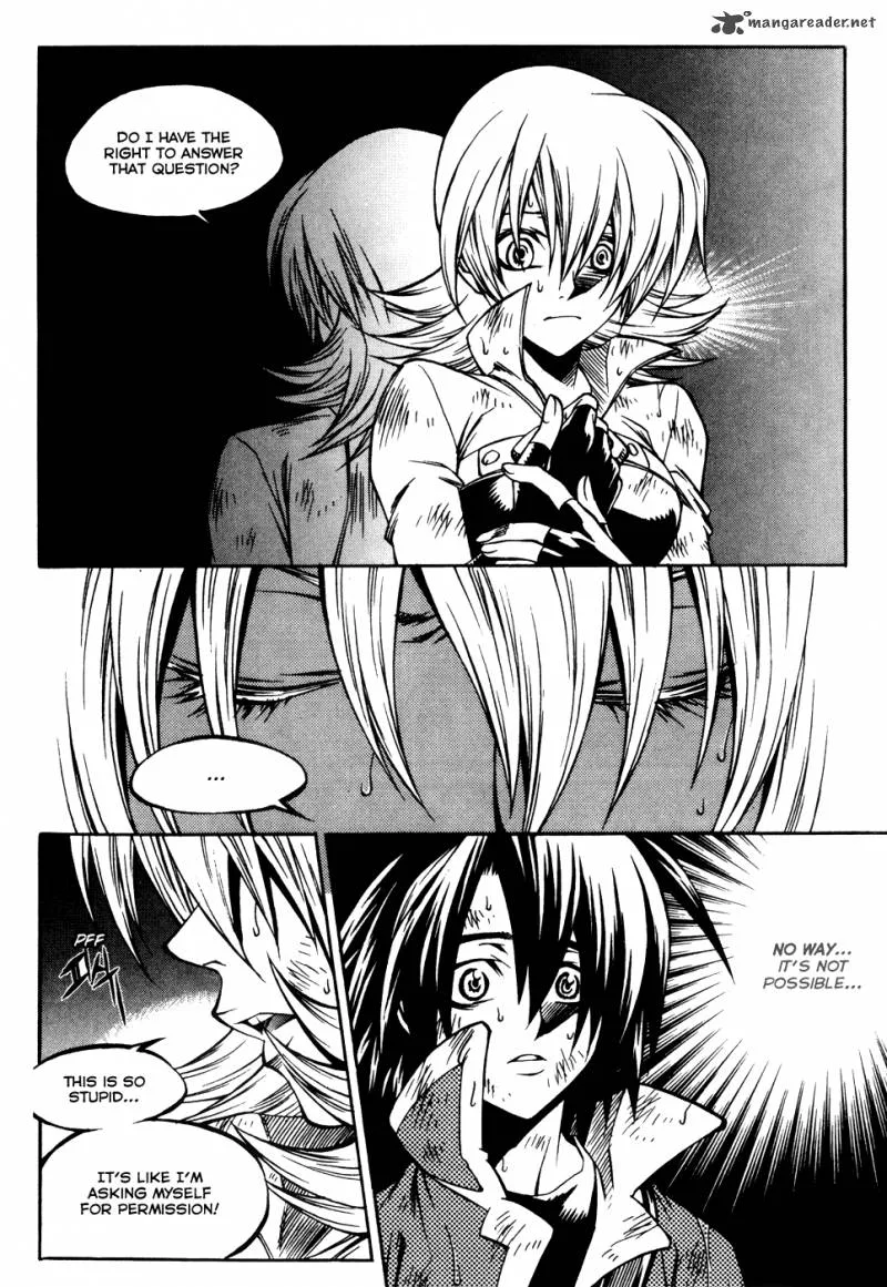 Yureka Chapter 193 page 4