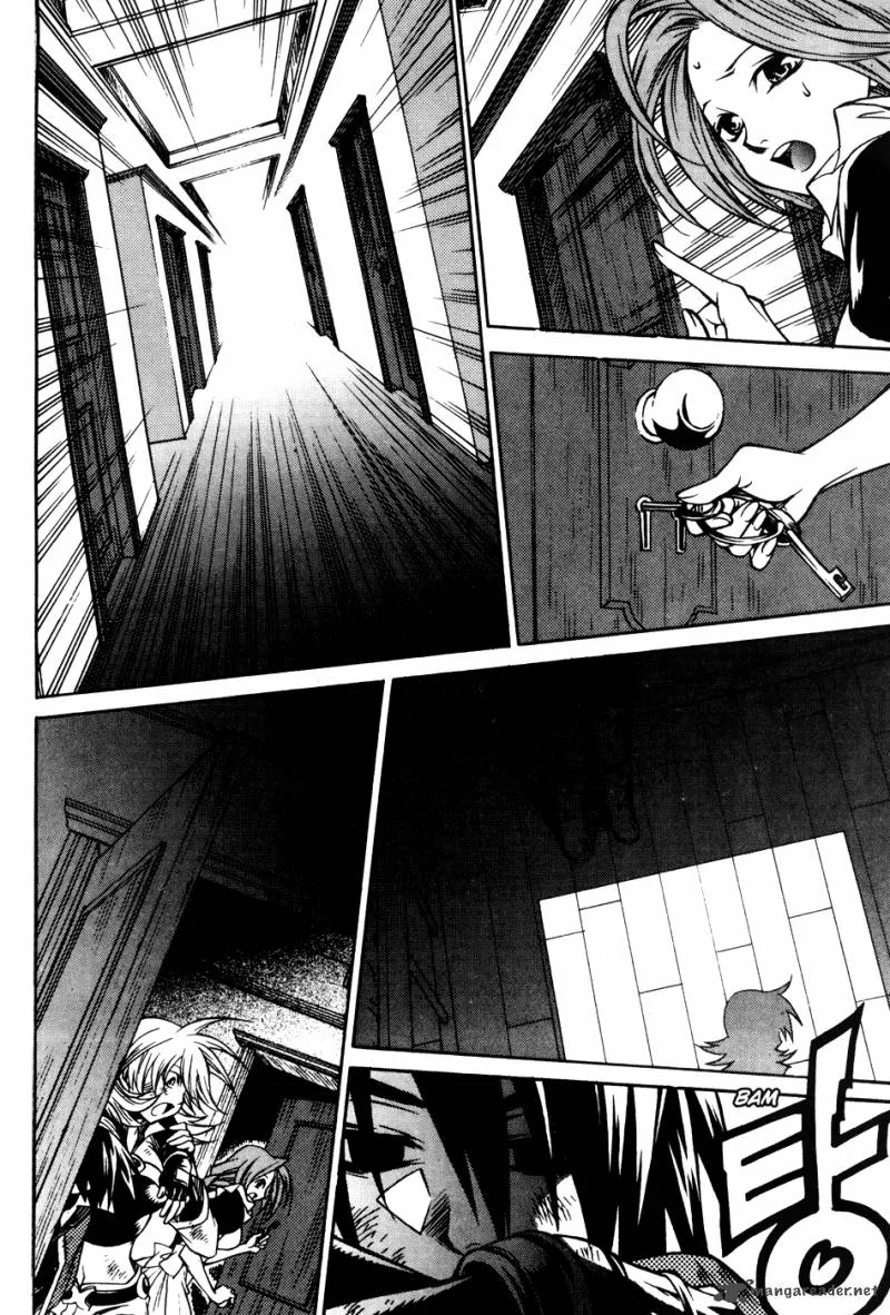 Yureka Chapter 193 page 23