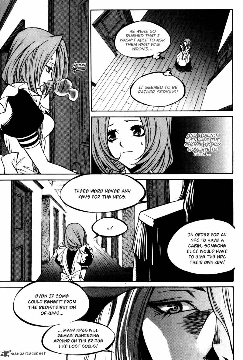 Yureka Chapter 193 page 24
