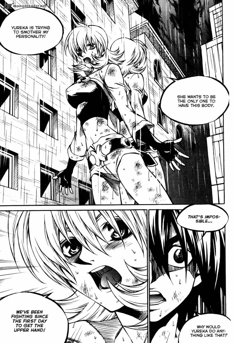 Yureka Chapter 193 page 5