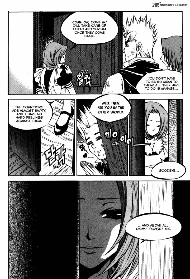 Yureka Chapter 193 page 17