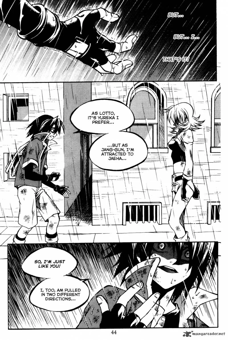 Yureka Chapter 193 page 13