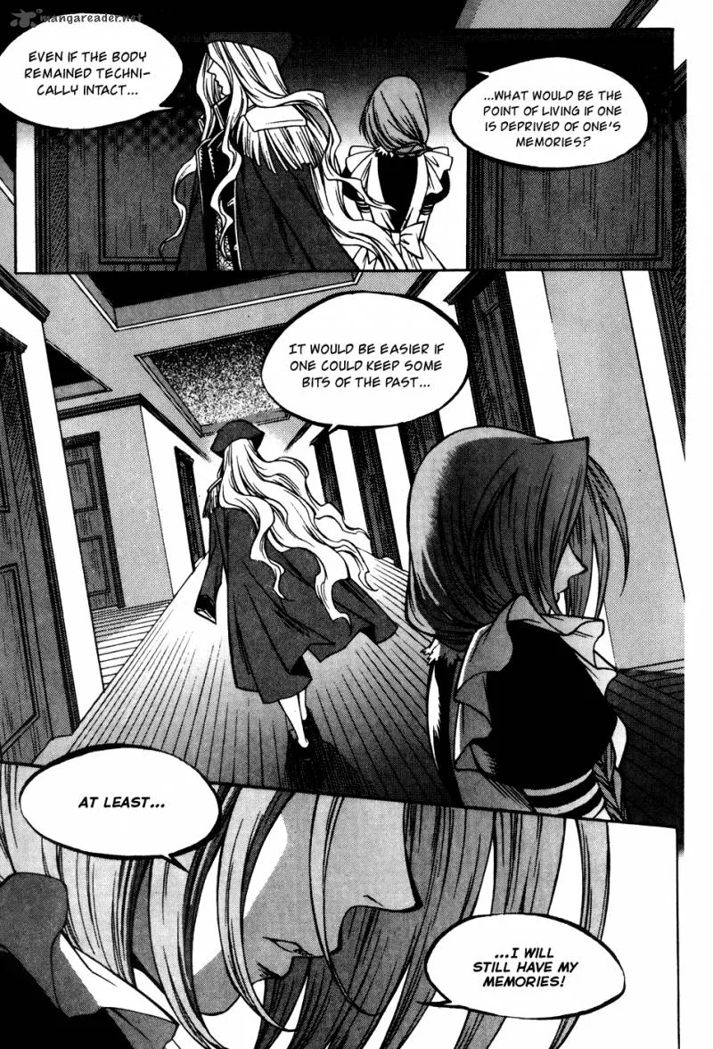Yureka Chapter 193 page 26
