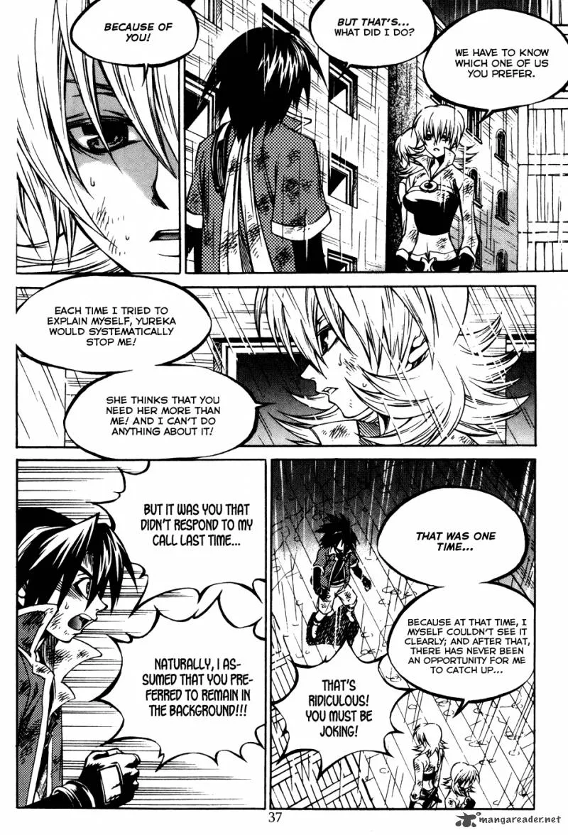 Yureka Chapter 193 page 6