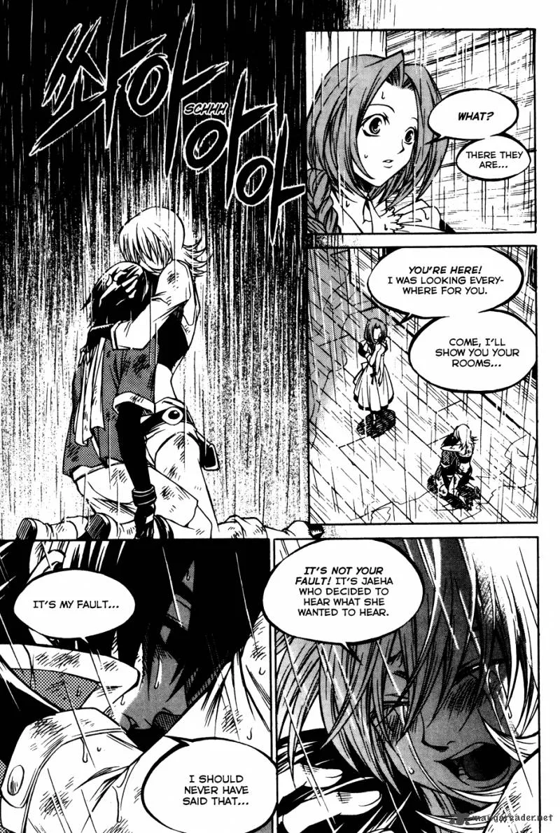 Yureka Chapter 193 page 20
