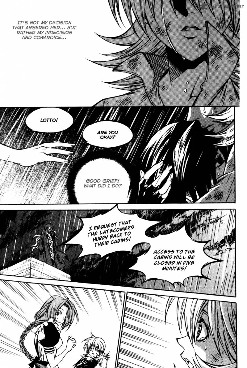 Yureka Chapter 193 page 22
