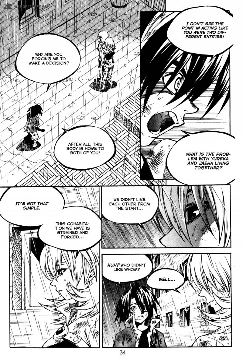 Yureka Chapter 193 page 3