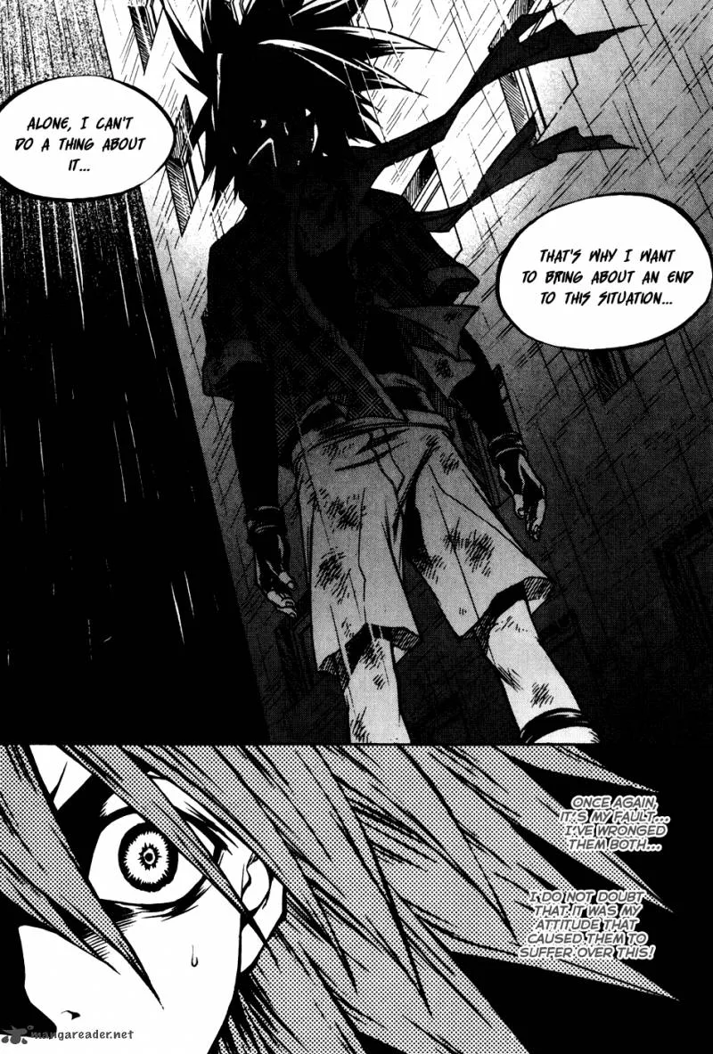Yureka Chapter 193 page 10