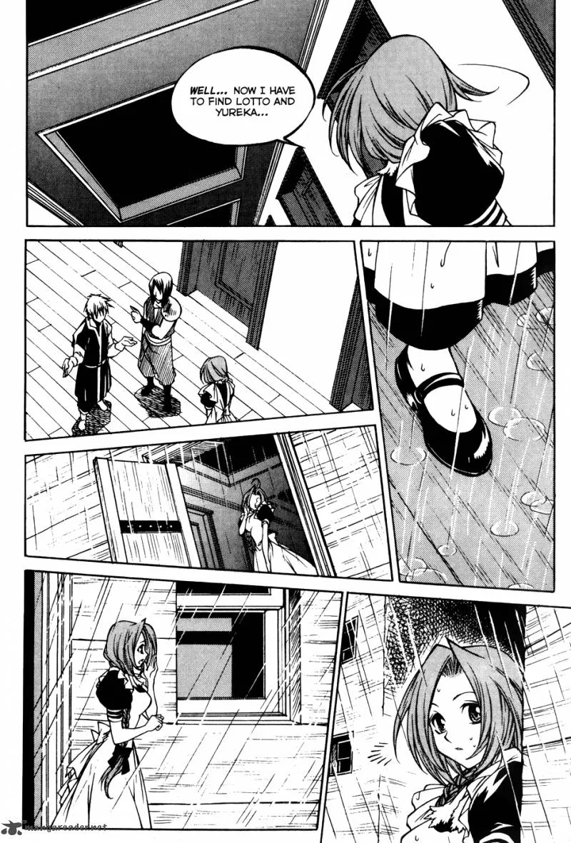 Yureka Chapter 193 page 19