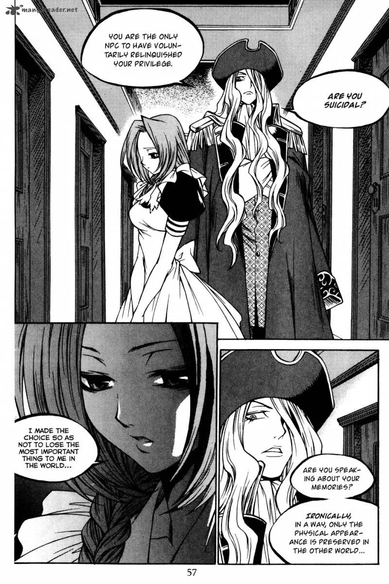 Yureka Chapter 193 page 25