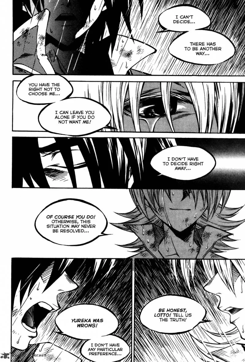 Yureka Chapter 193 page 12