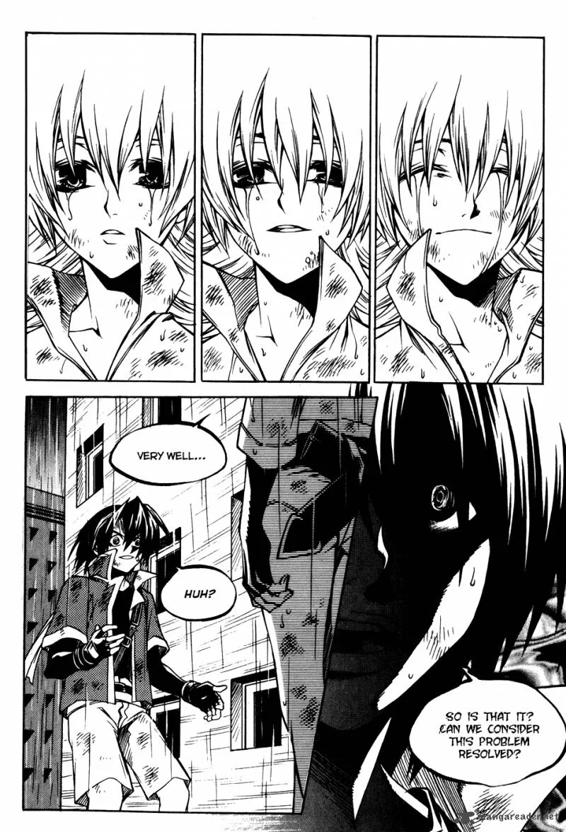 Yureka Chapter 193 page 14