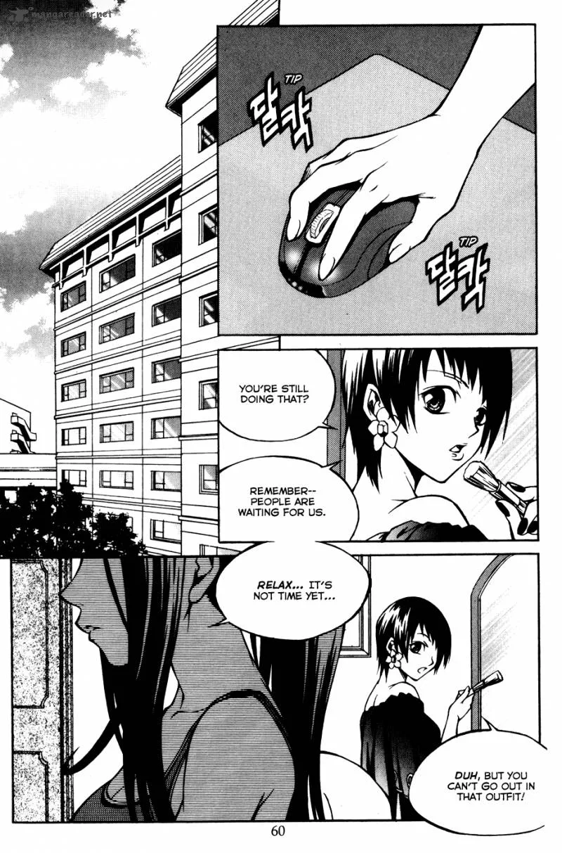 Yureka Chapter 194 page 2