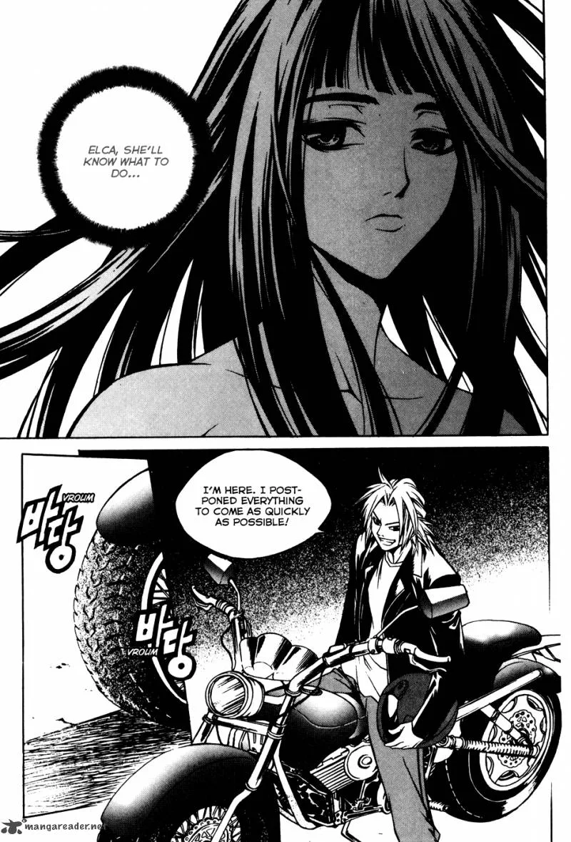 Yureka Chapter 194 page 10
