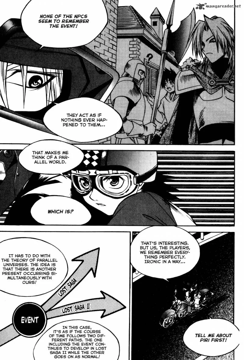 Yureka Chapter 194 page 12