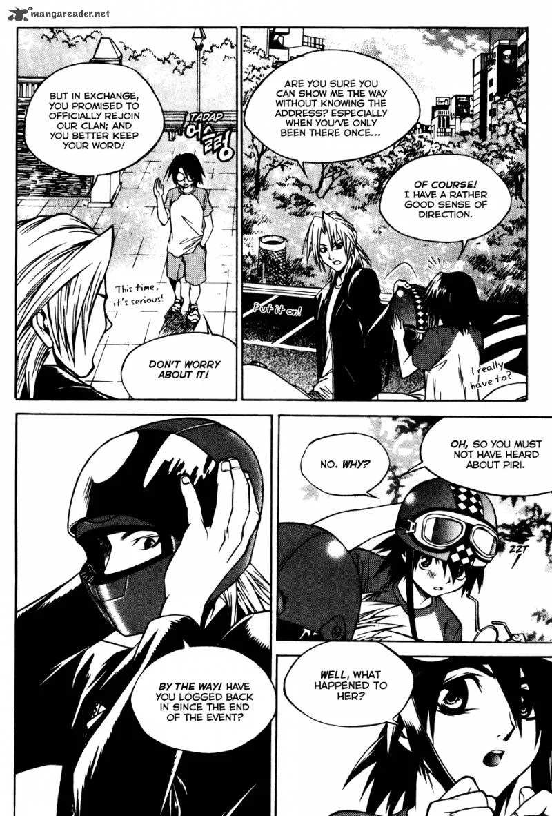 Yureka Chapter 194 page 11