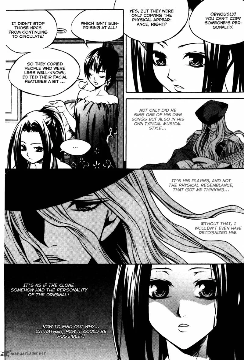 Yureka Chapter 194 page 5