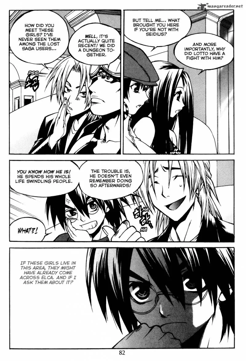 Yureka Chapter 194 page 24