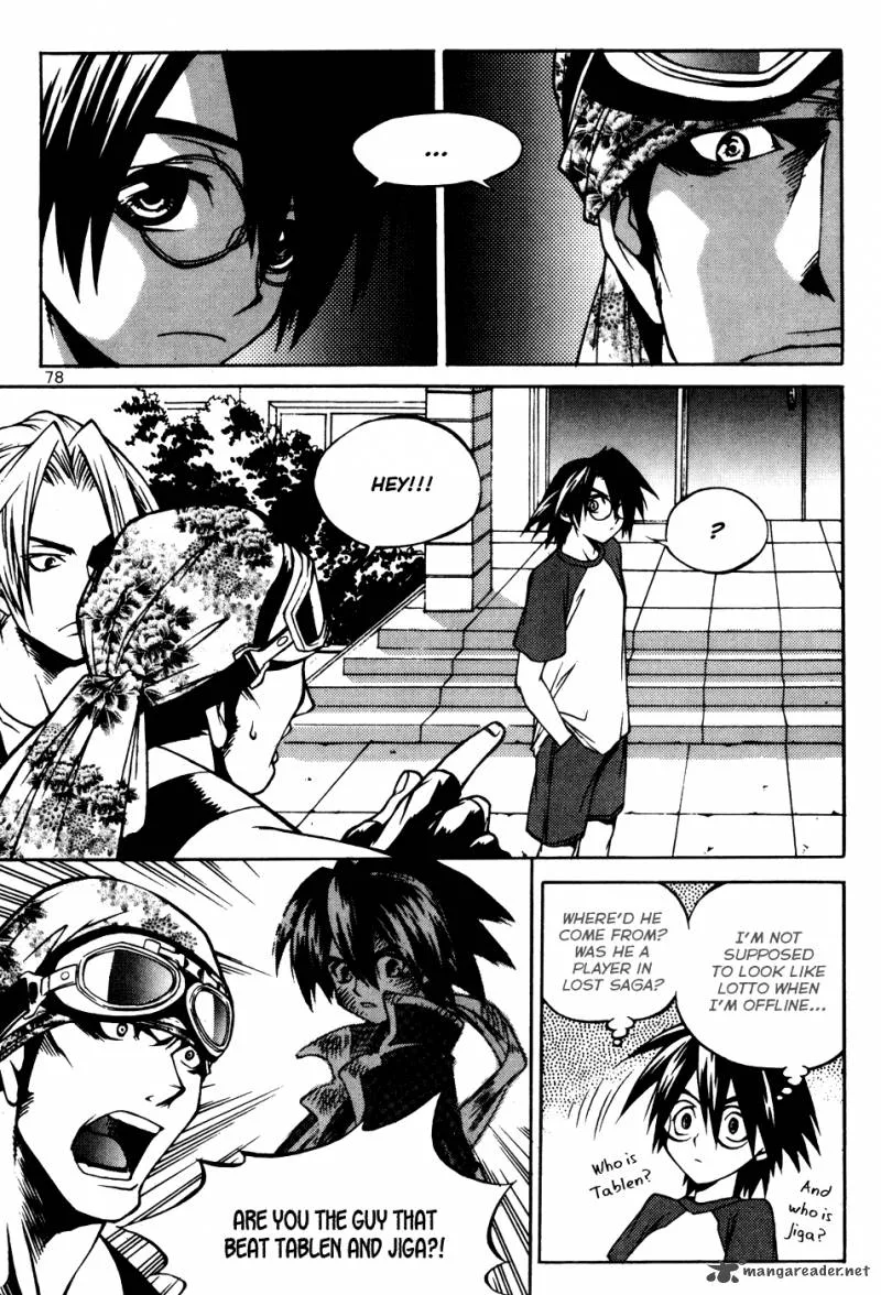 Yureka Chapter 194 page 20