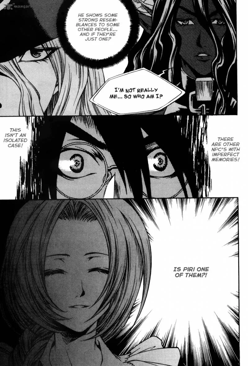 Yureka Chapter 194 page 28