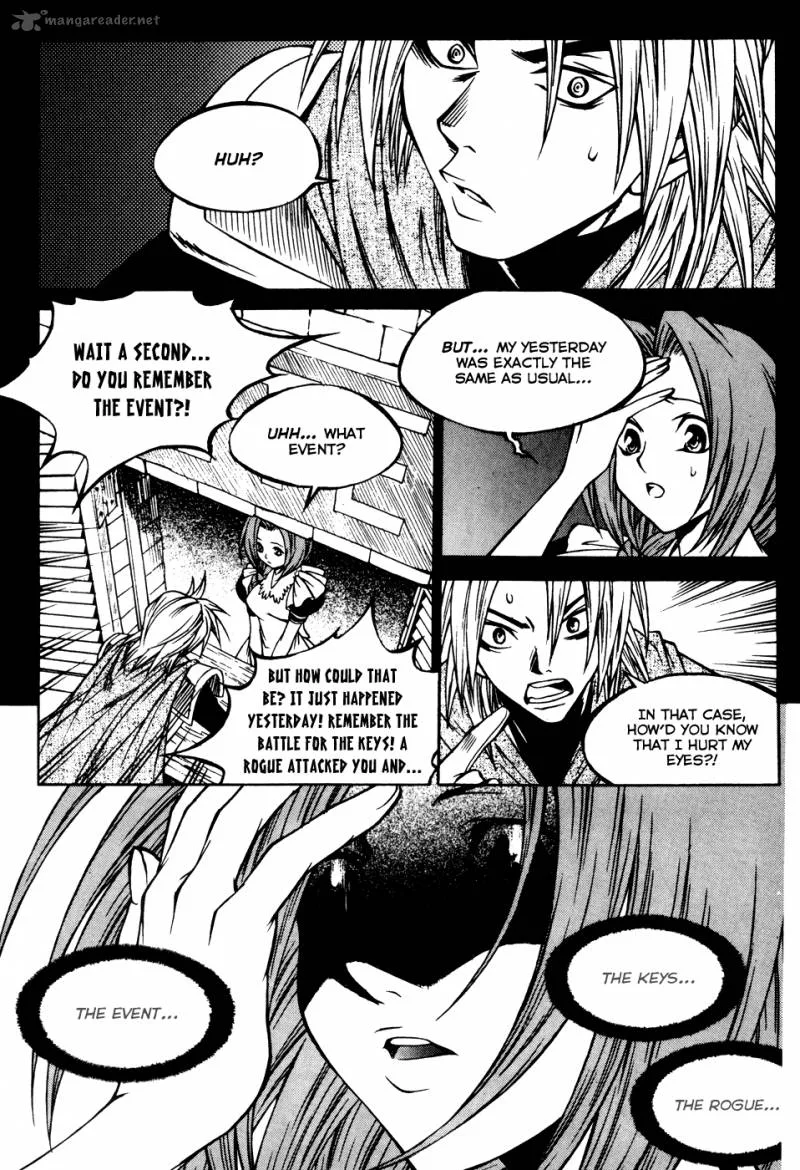 Yureka Chapter 194 page 14