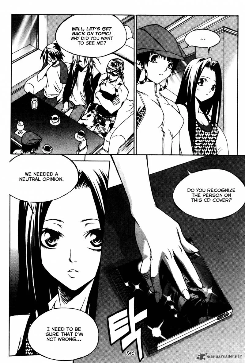 Yureka Chapter 194 page 25