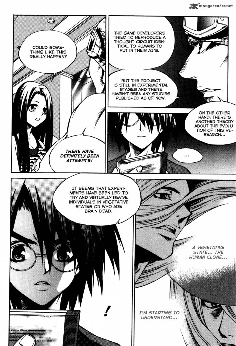 Yureka Chapter 194 page 27
