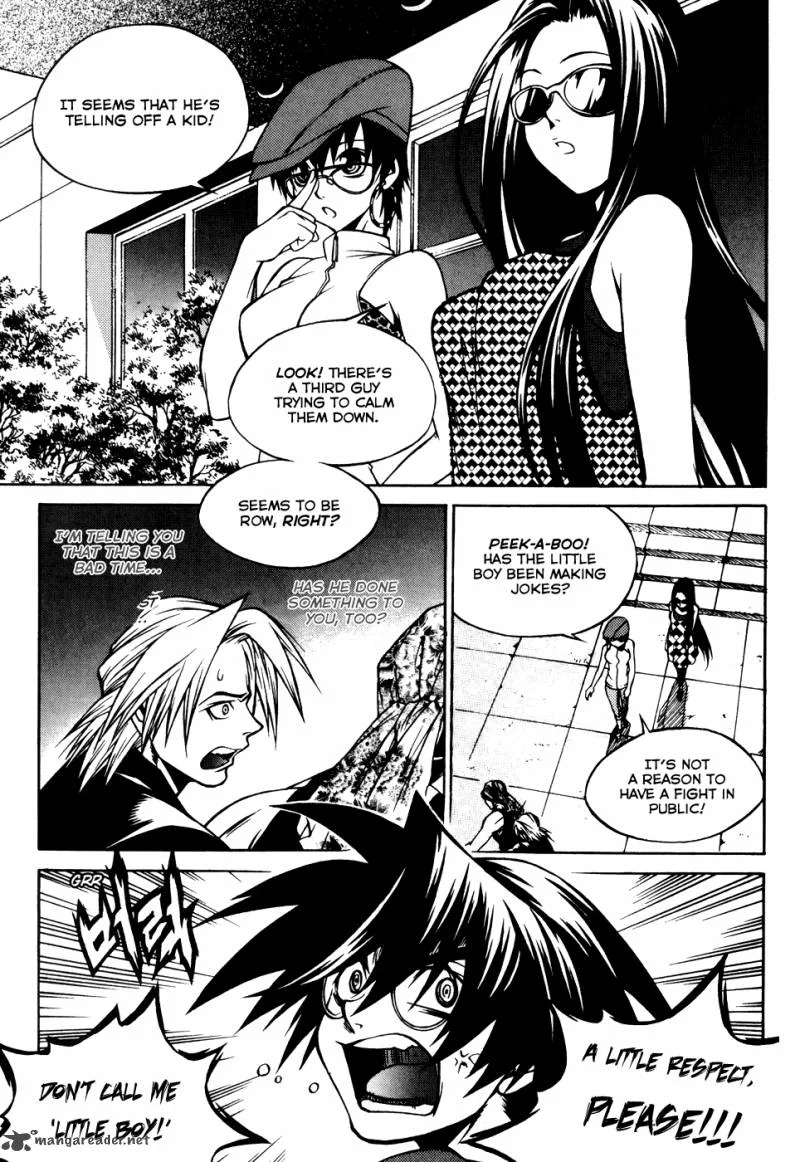 Yureka Chapter 194 page 22