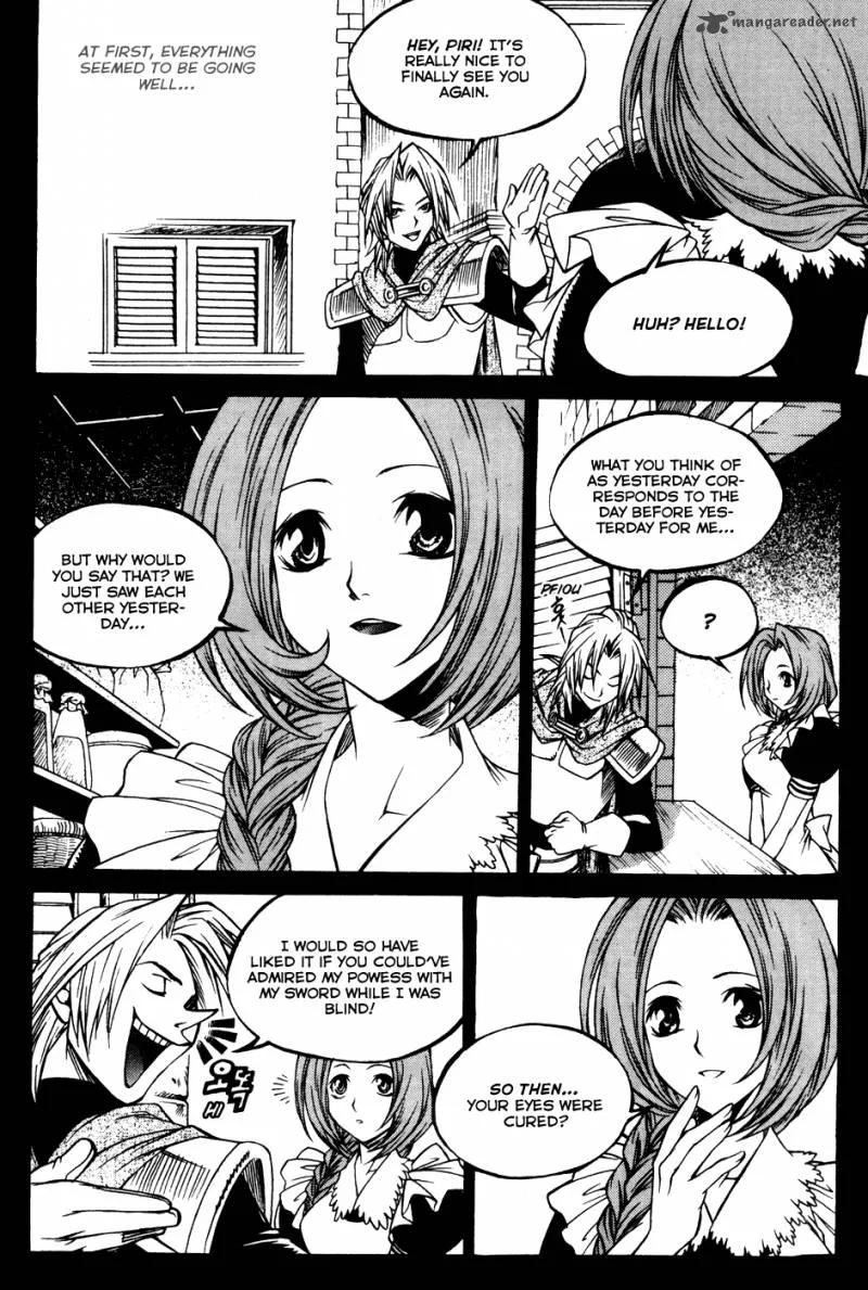 Yureka Chapter 194 page 13