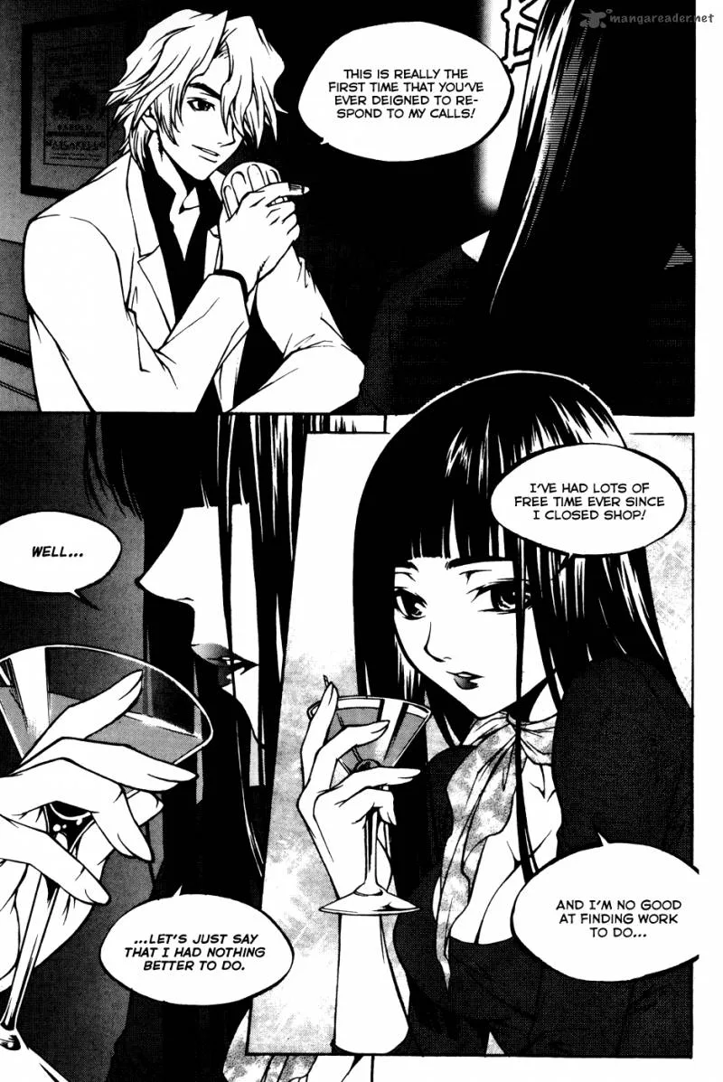 Yureka Chapter 195 page 14