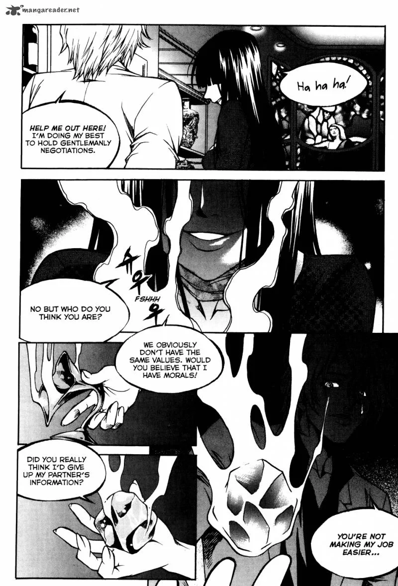 Yureka Chapter 195 page 19
