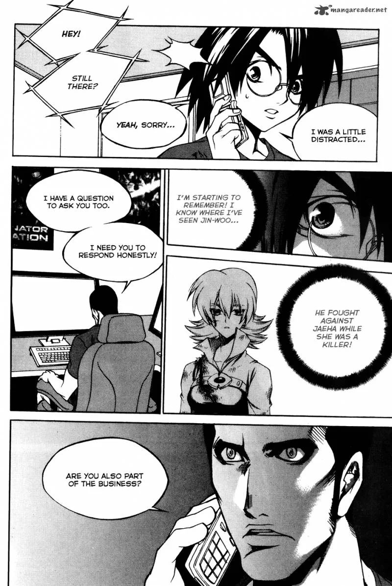 Yureka Chapter 195 page 32
