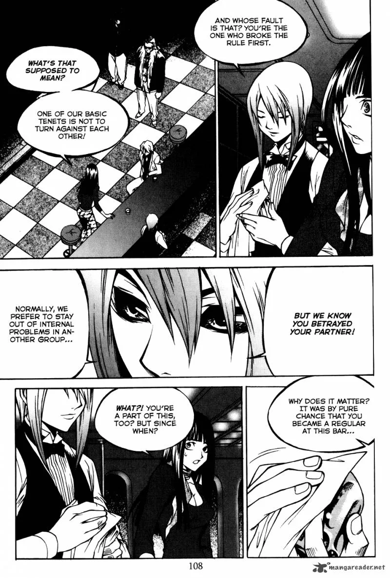 Yureka Chapter 195 page 22