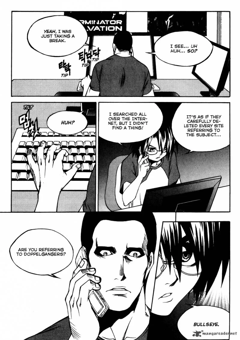 Yureka Chapter 195 page 29