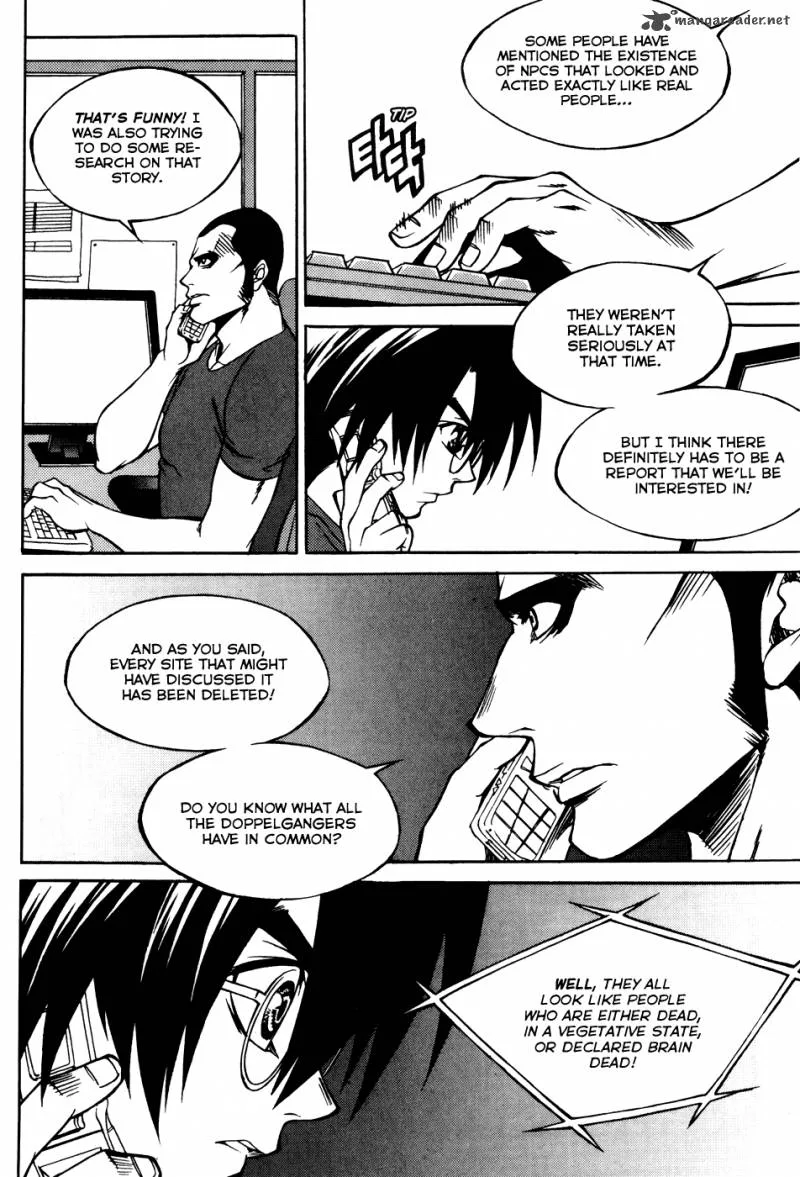 Yureka Chapter 195 page 30