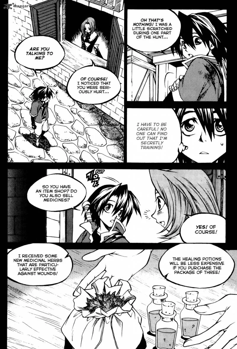 Yureka Chapter 195 page 3