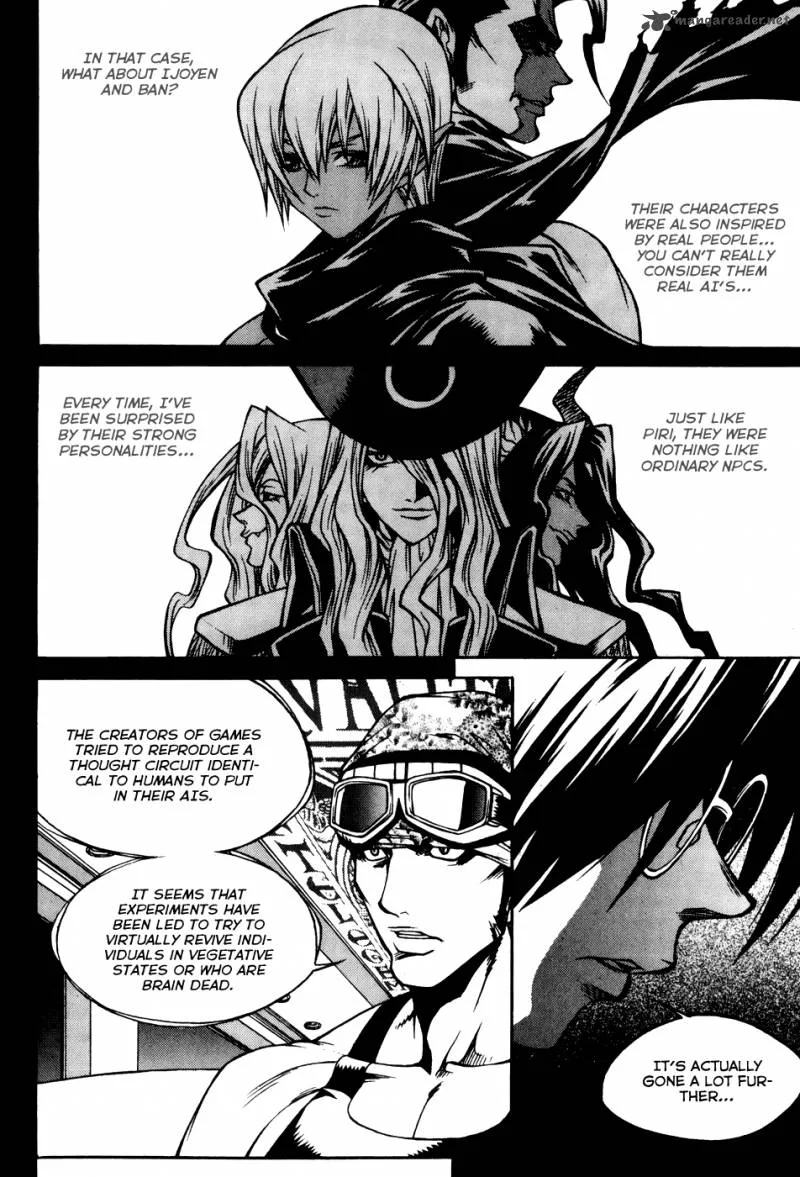 Yureka Chapter 195 page 7