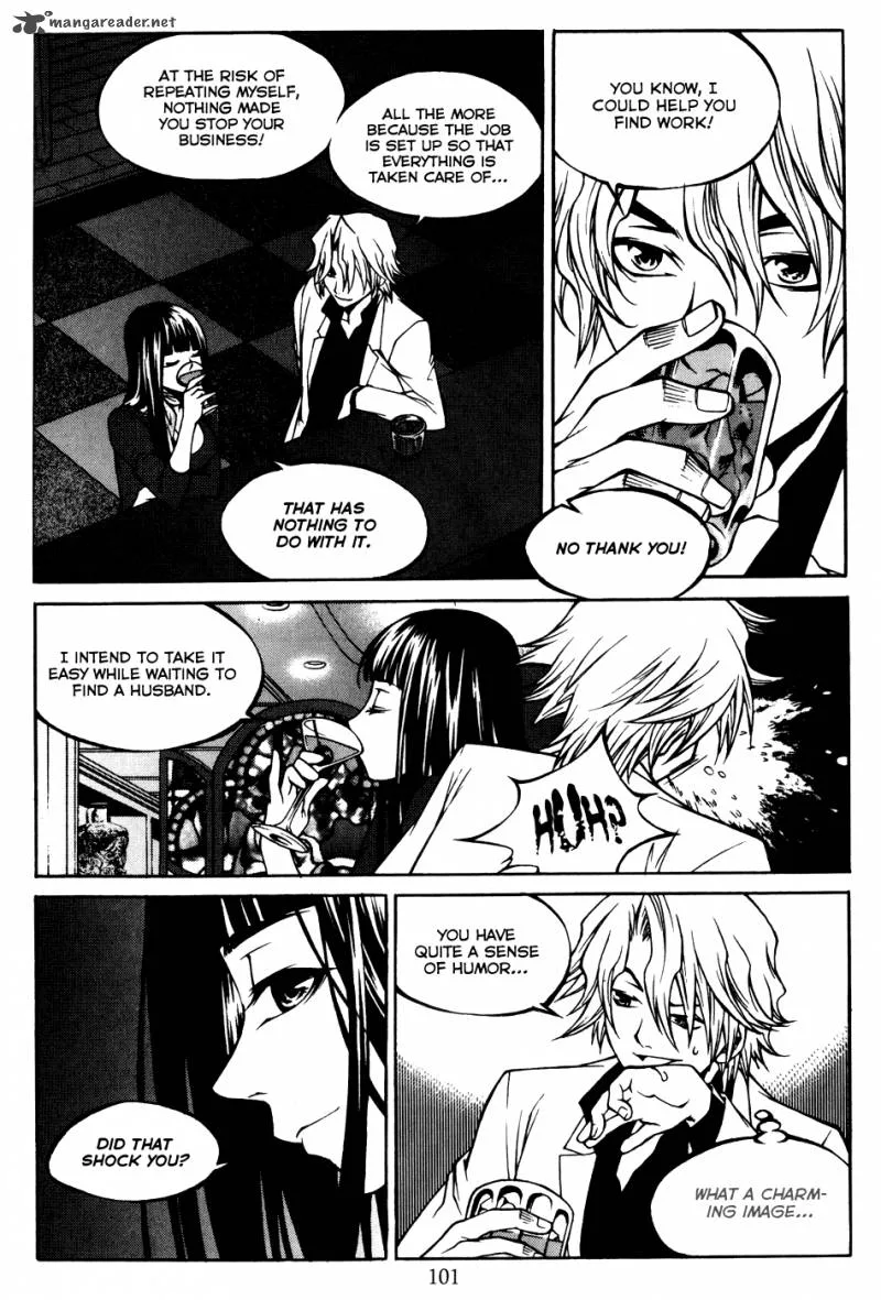 Yureka Chapter 195 page 15