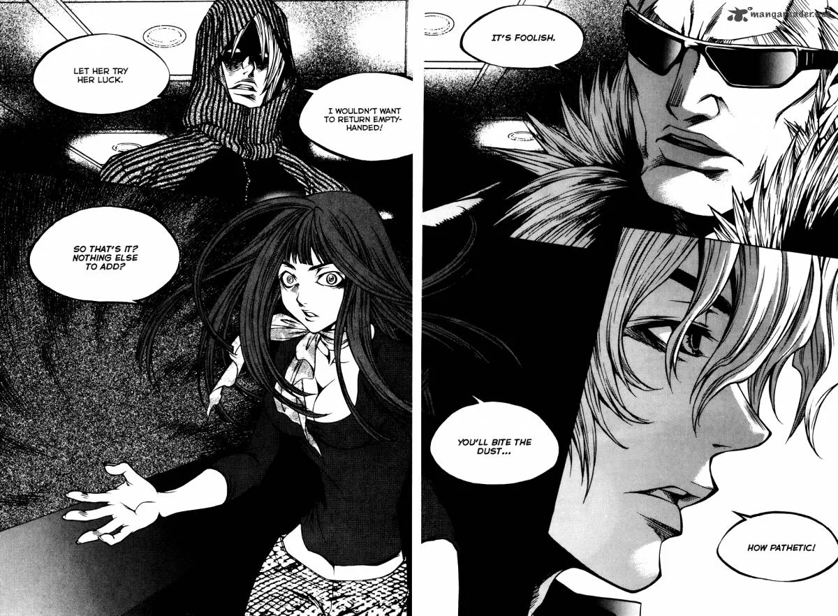 Yureka Chapter 195 page 26