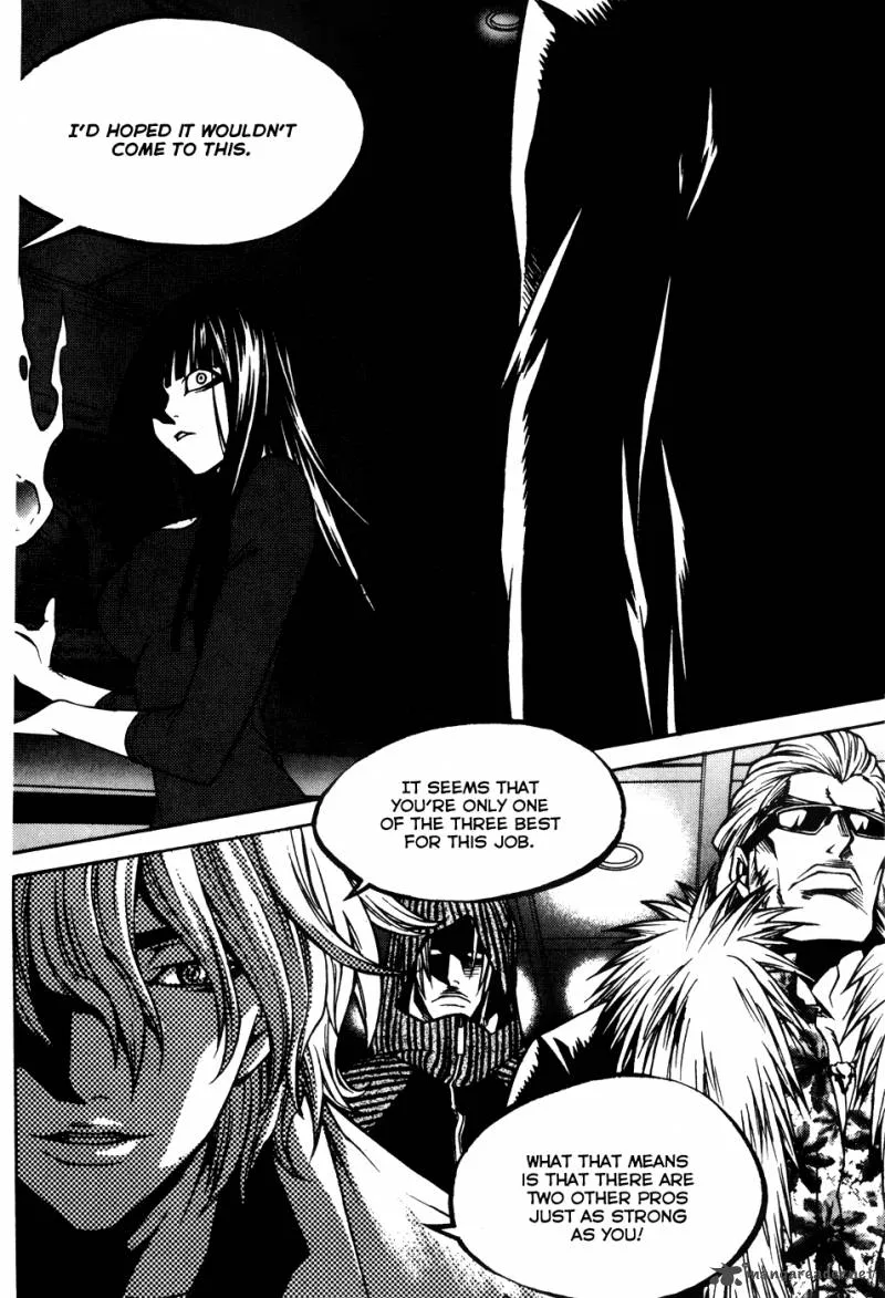 Yureka Chapter 195 page 21