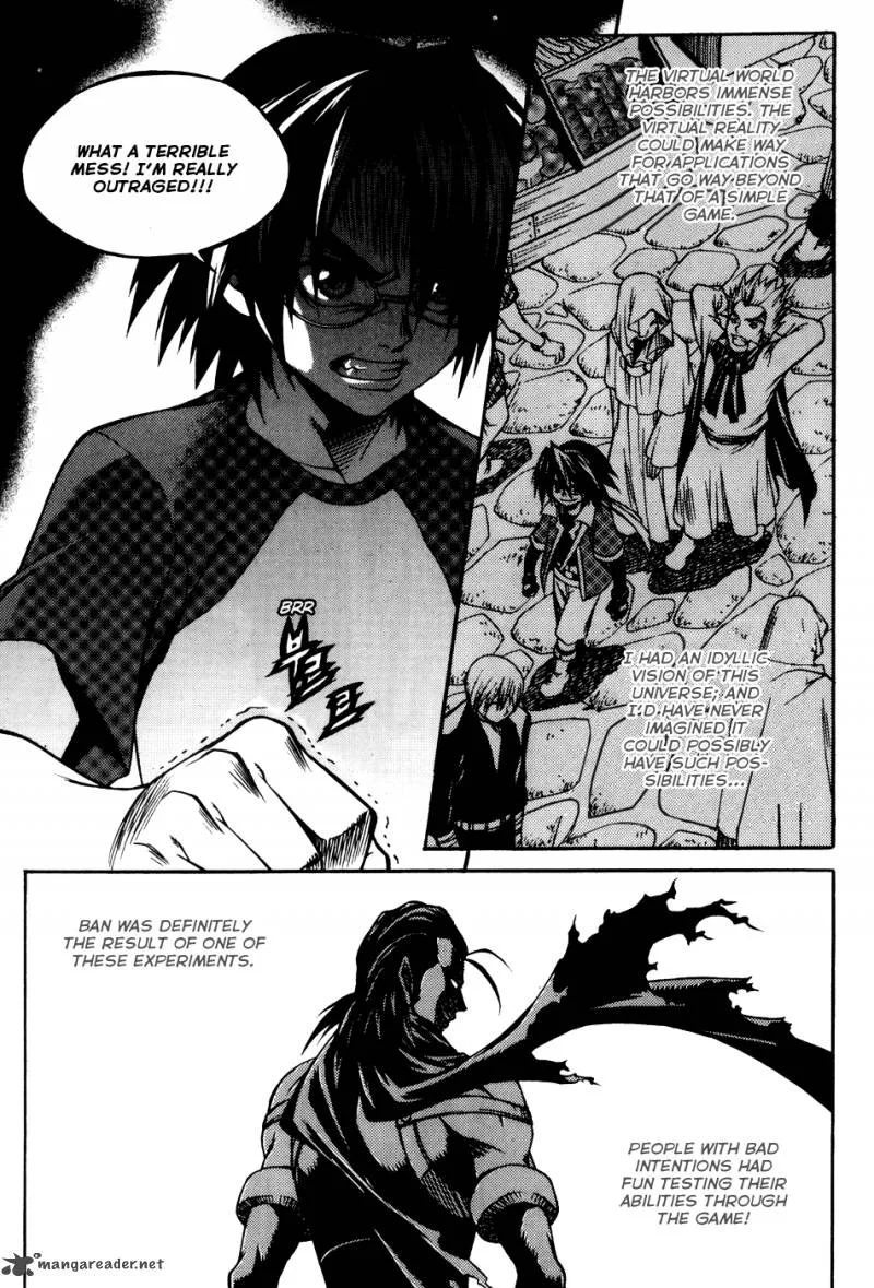 Yureka Chapter 195 page 10